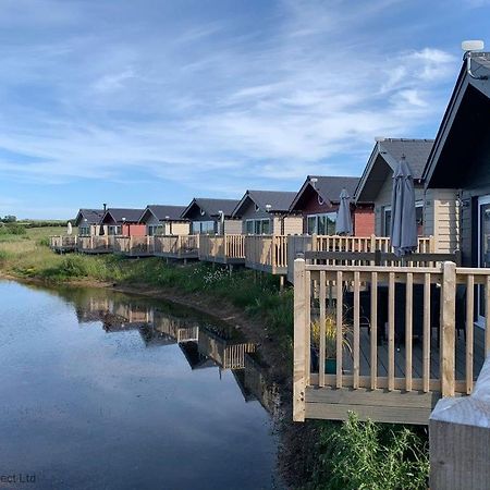 Lakeside Retreat At The Bay Filey, Sleeps 4, 2 Non-Shedding Dogs Welcome For Free מראה חיצוני תמונה