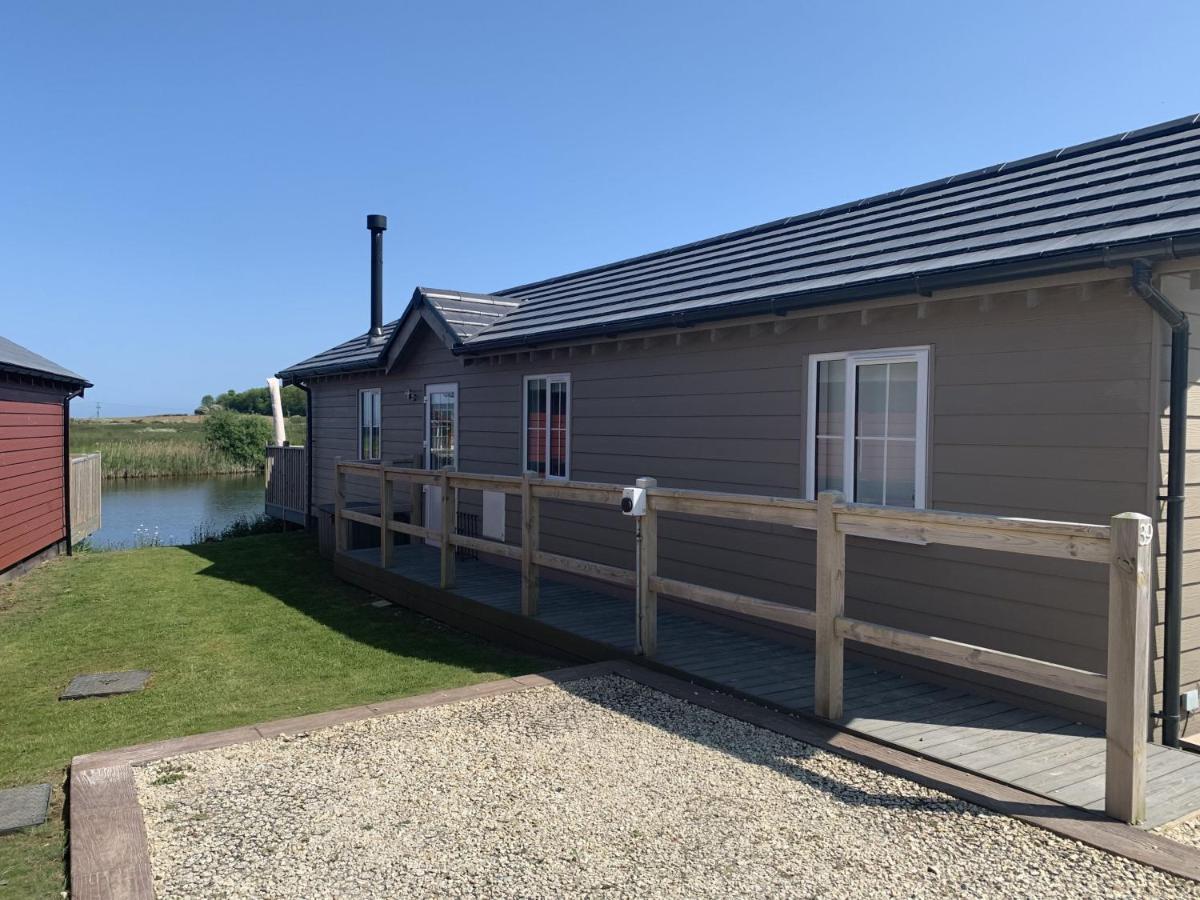 Lakeside Retreat At The Bay Filey, Sleeps 4, 2 Non-Shedding Dogs Welcome For Free מראה חיצוני תמונה