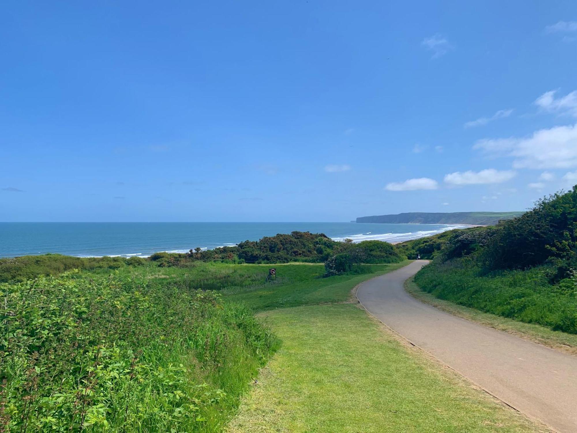Lakeside Retreat At The Bay Filey, Sleeps 4, 2 Non-Shedding Dogs Welcome For Free מראה חיצוני תמונה